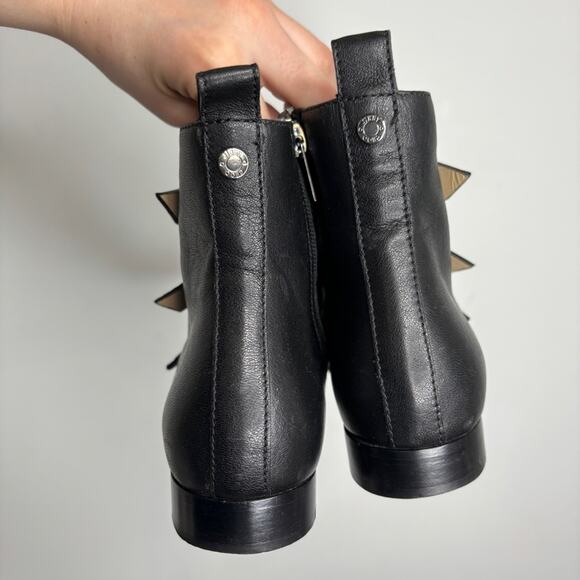 Jimmy Choo Python Marlin Texture Boot - Picture 9 of 10